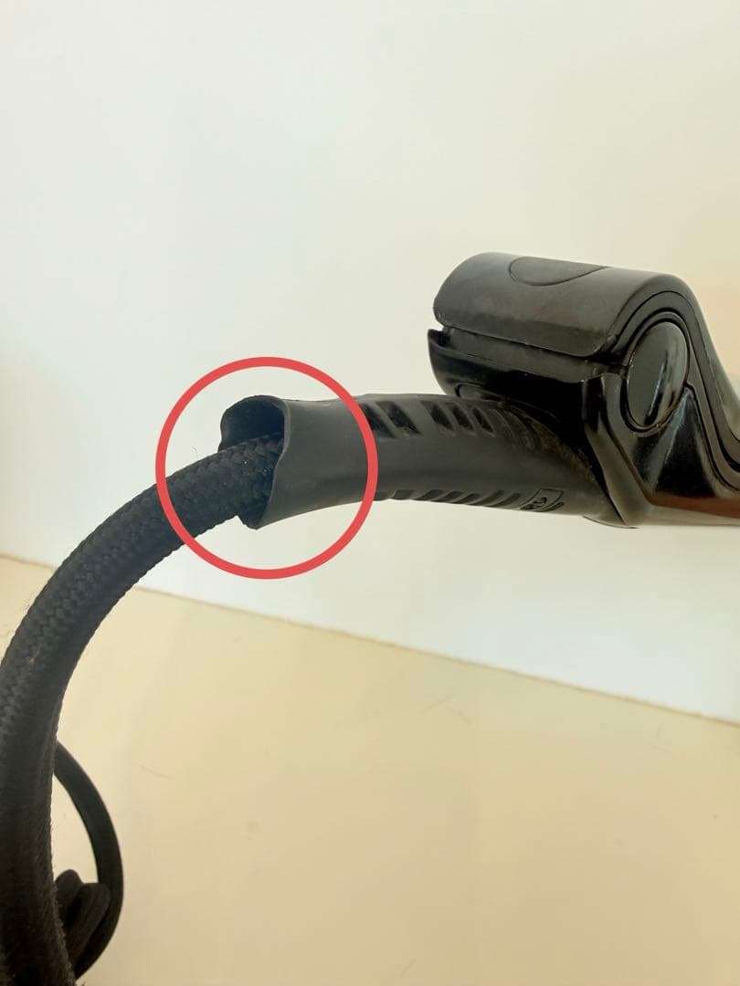 クロちゃん ロレアルスチームポッドストレートアイロン未使用のカードリッジ付