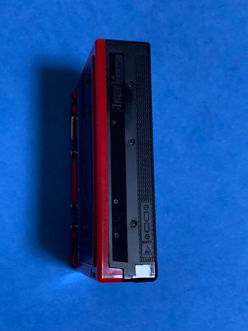 HITACHI カセットプレーヤー CP-55R 動作品