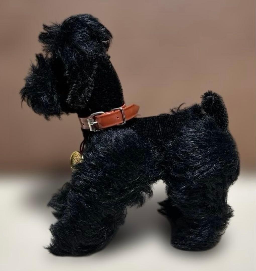 ハーマンテディオリジナル 犬 ヌイグルミ ドイツ プードル