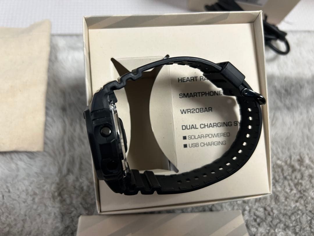 【バモス様用】★CASIO G-SHOCK DW-H5600 ブラック★