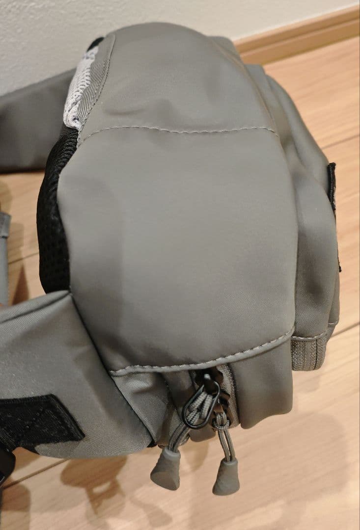 ***様 スウィートマミー　AGS機能搭載 ヒップシート 抱っこ紐 ボディバッグ