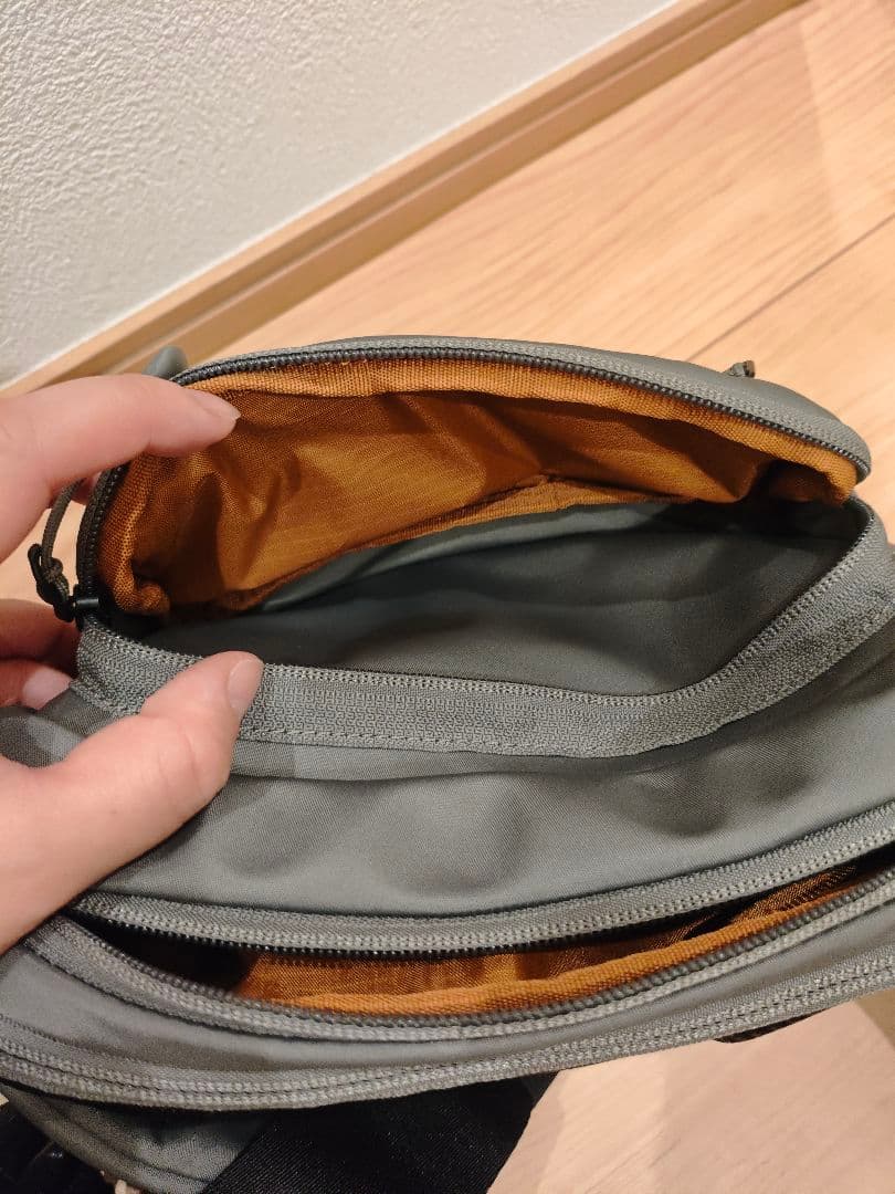 ***様 スウィートマミー　AGS機能搭載 ヒップシート 抱っこ紐 ボディバッグ