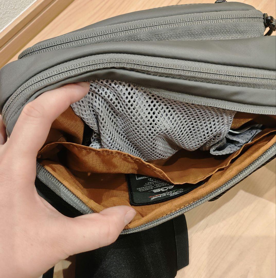 ***様 スウィートマミー　AGS機能搭載 ヒップシート 抱っこ紐 ボディバッグ