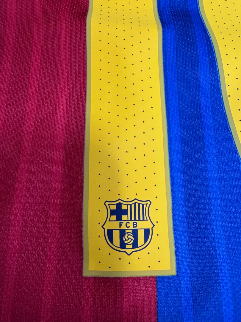 FC Barcelona NIKE DRI-FIT メッシユニフォーム