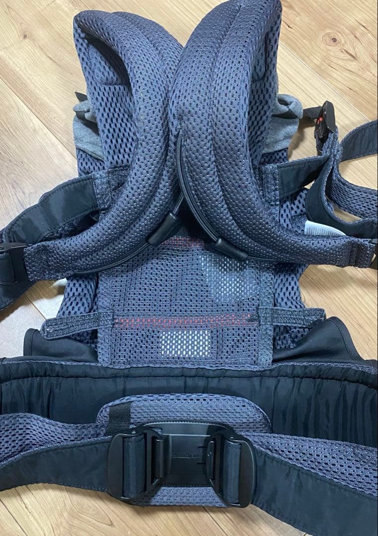 ベビービョルンハーモニー　アンスラサイト