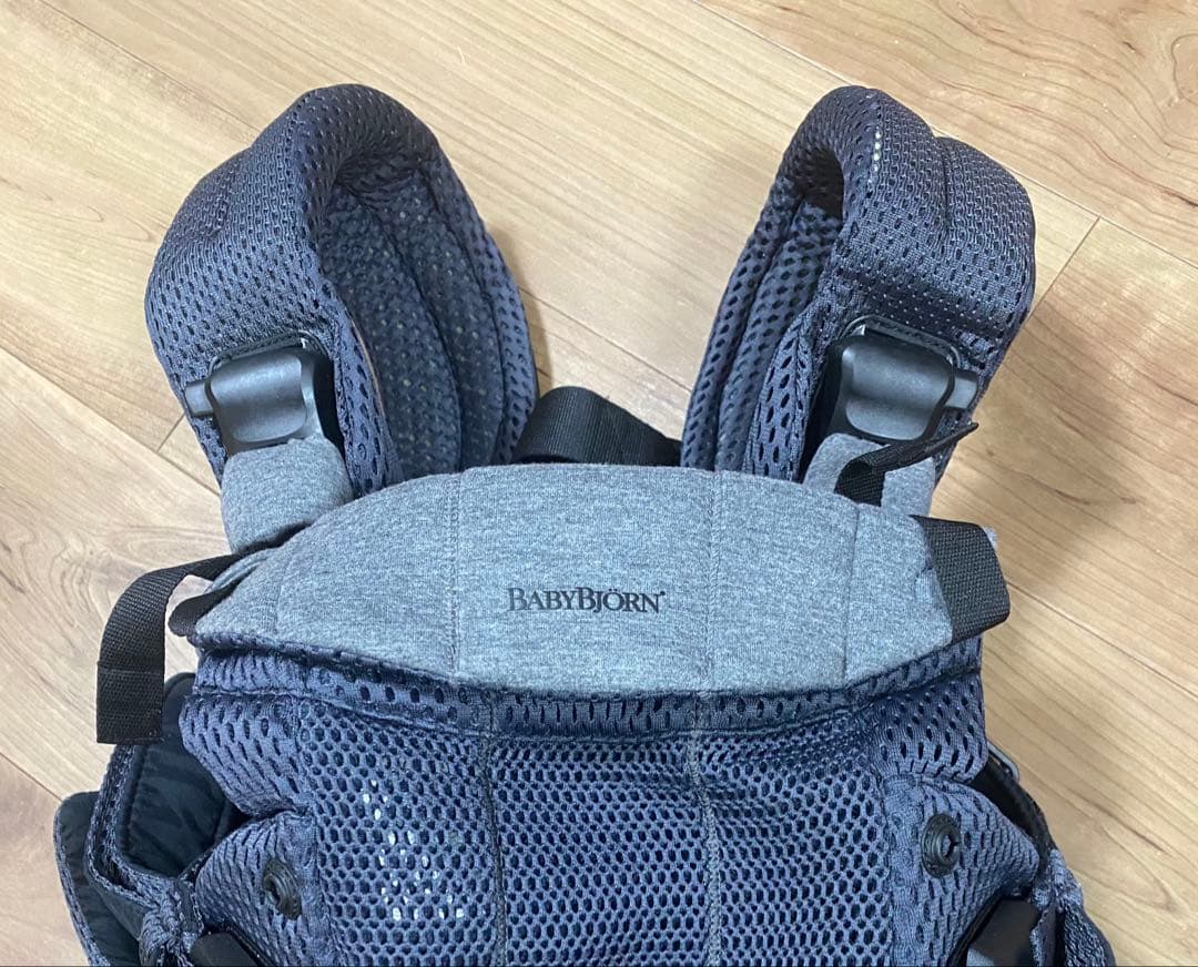 ベビービョルンハーモニー　アンスラサイト