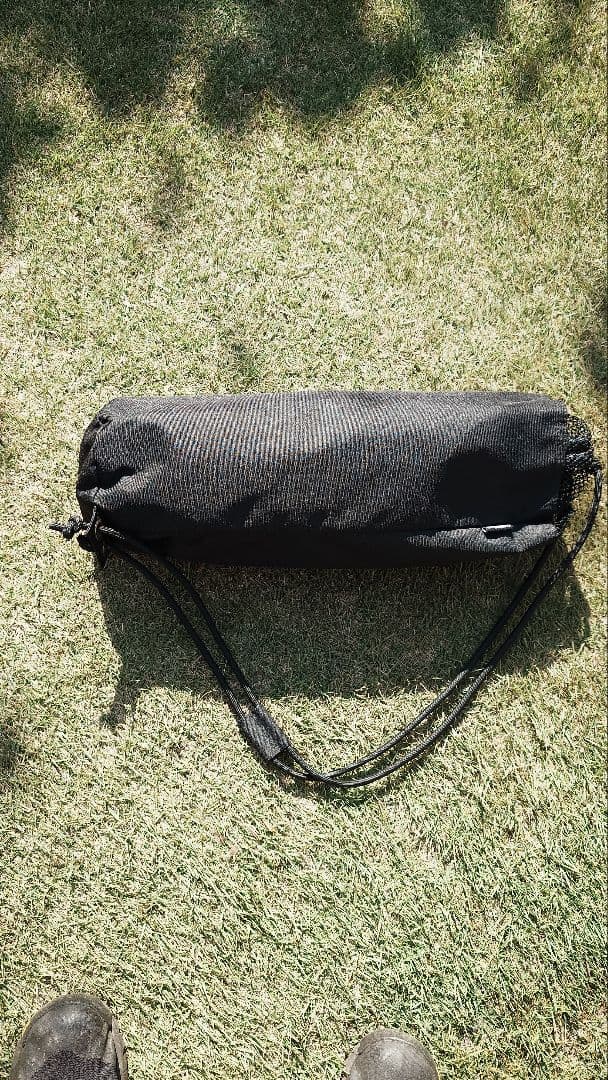 Ogawa ツーアングルチェアL ブラック