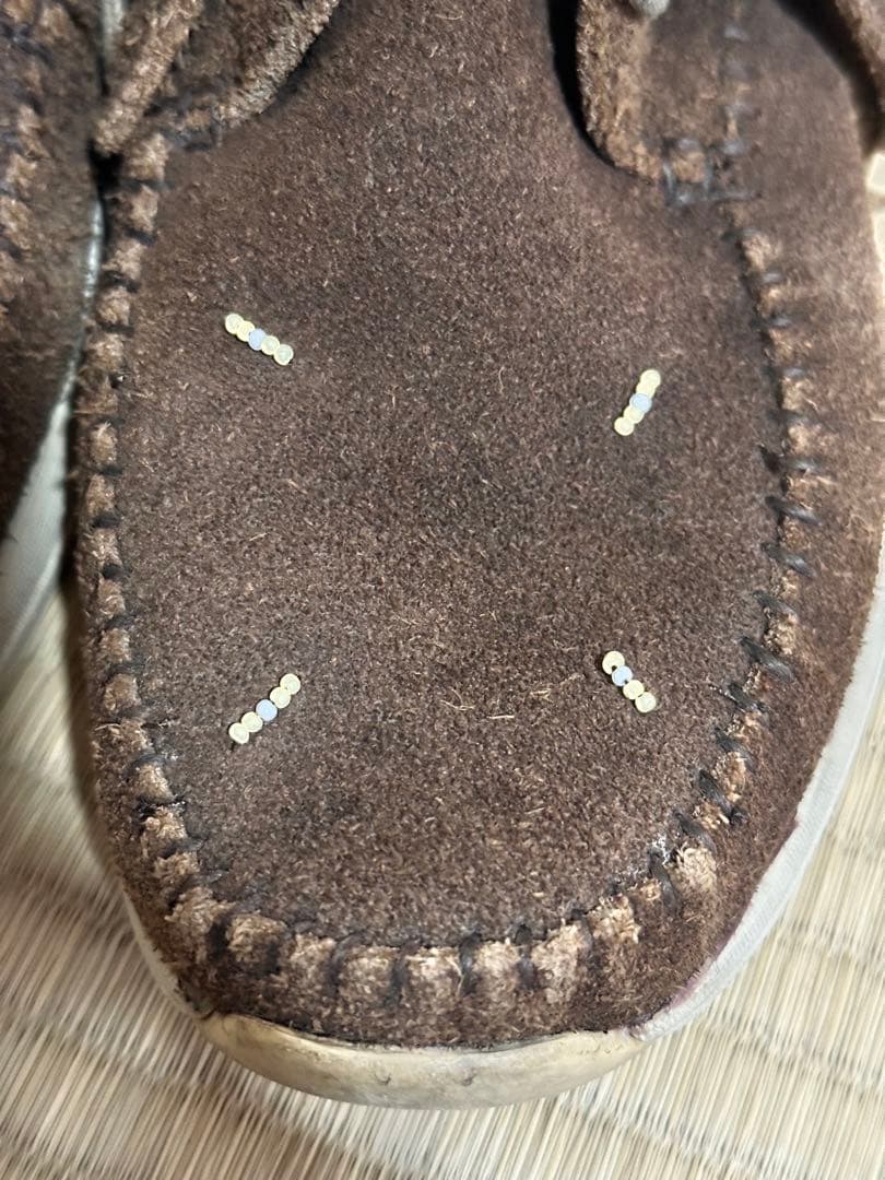 靴 VISVIM FBT SHAMAN JP size 26-26.5 BROWN