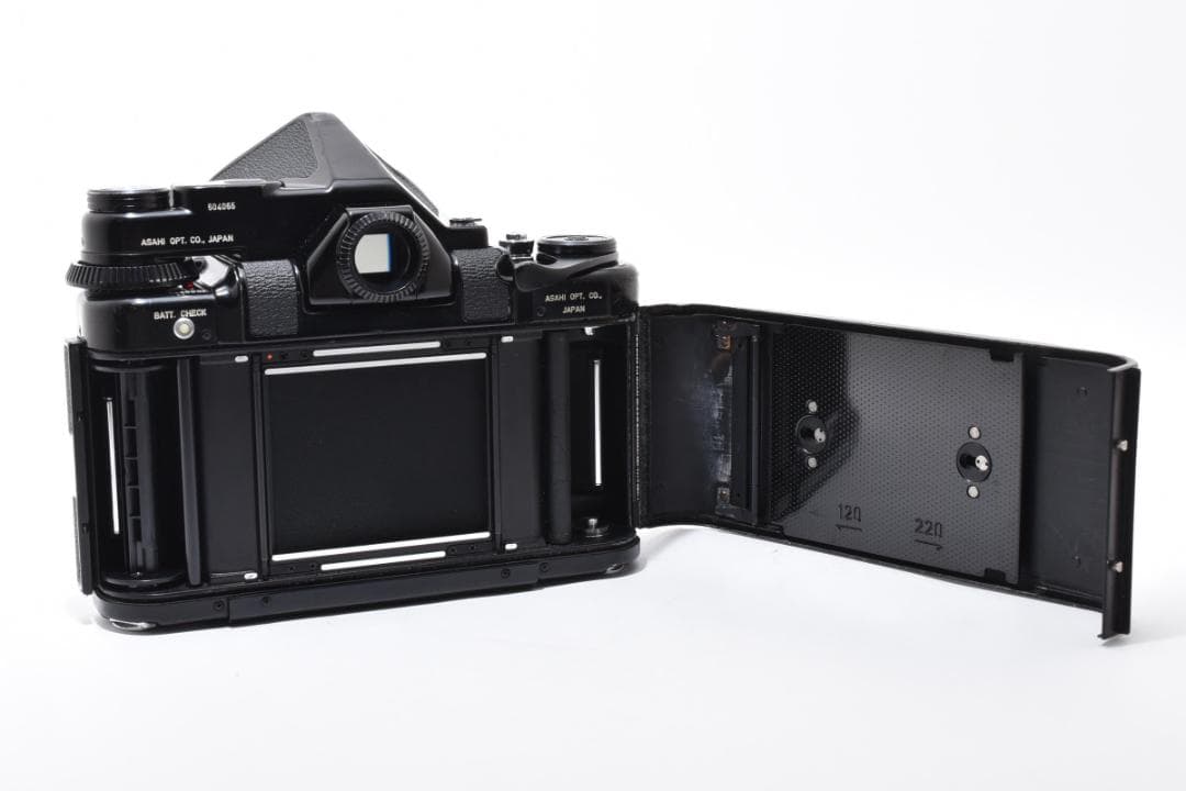 【現状品/難あり】ASAHI PENTAX 67 中判フィルムカメラ　TTL