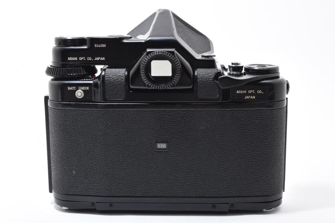 【現状品/難あり】ASAHI PENTAX 67 中判フィルムカメラ　TTL