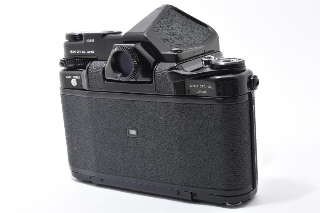 【現状品/難あり】ASAHI PENTAX 67 中判フィルムカメラ　TTL