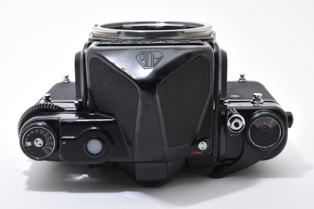 【現状品/難あり】ASAHI PENTAX 67 中判フィルムカメラ　TTL