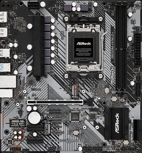 得価！ B650M-H/M.2+ & ASUS B650M-E ジャンク！