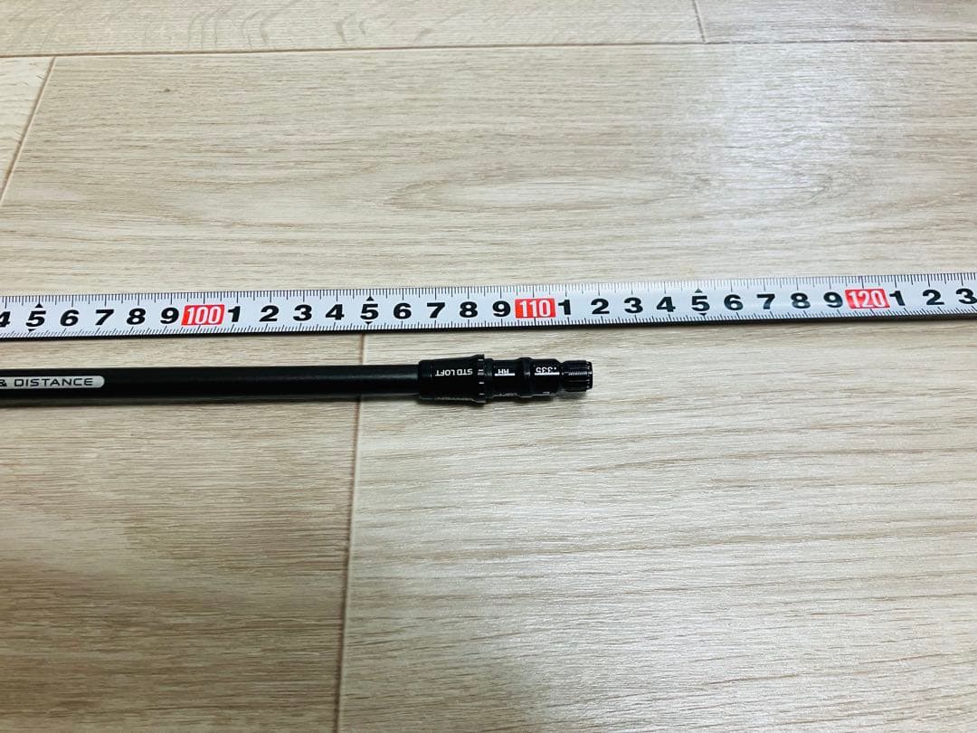 TOUR AD IZ-6 flex S テーラーメイドスリーブ