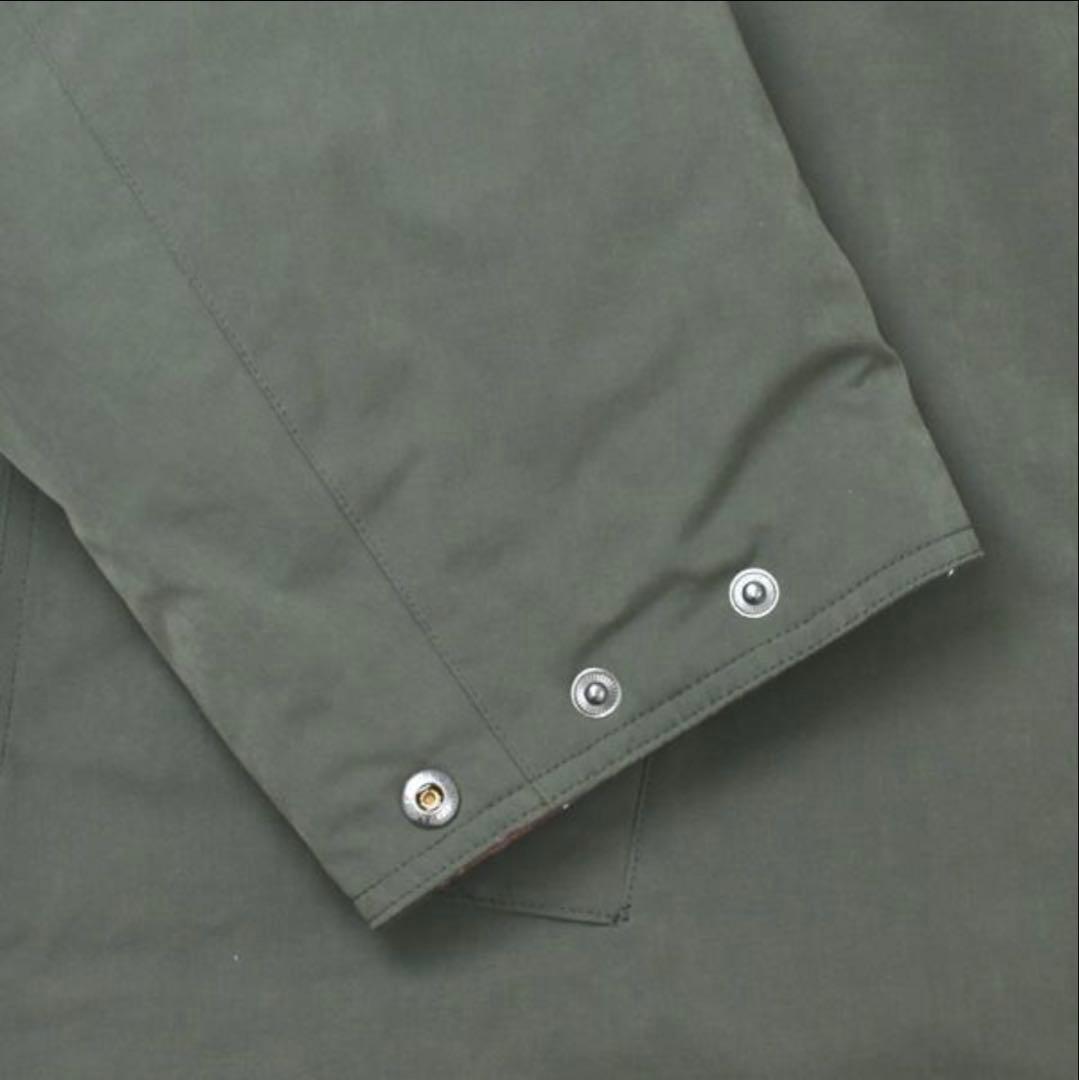 ⭐︎お値下げ！美品　Baubour バブアー　中綿コート　36