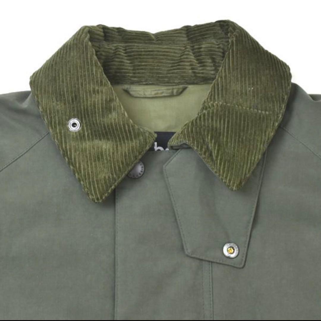 ⭐︎お値下げ！美品　Baubour バブアー　中綿コート　36