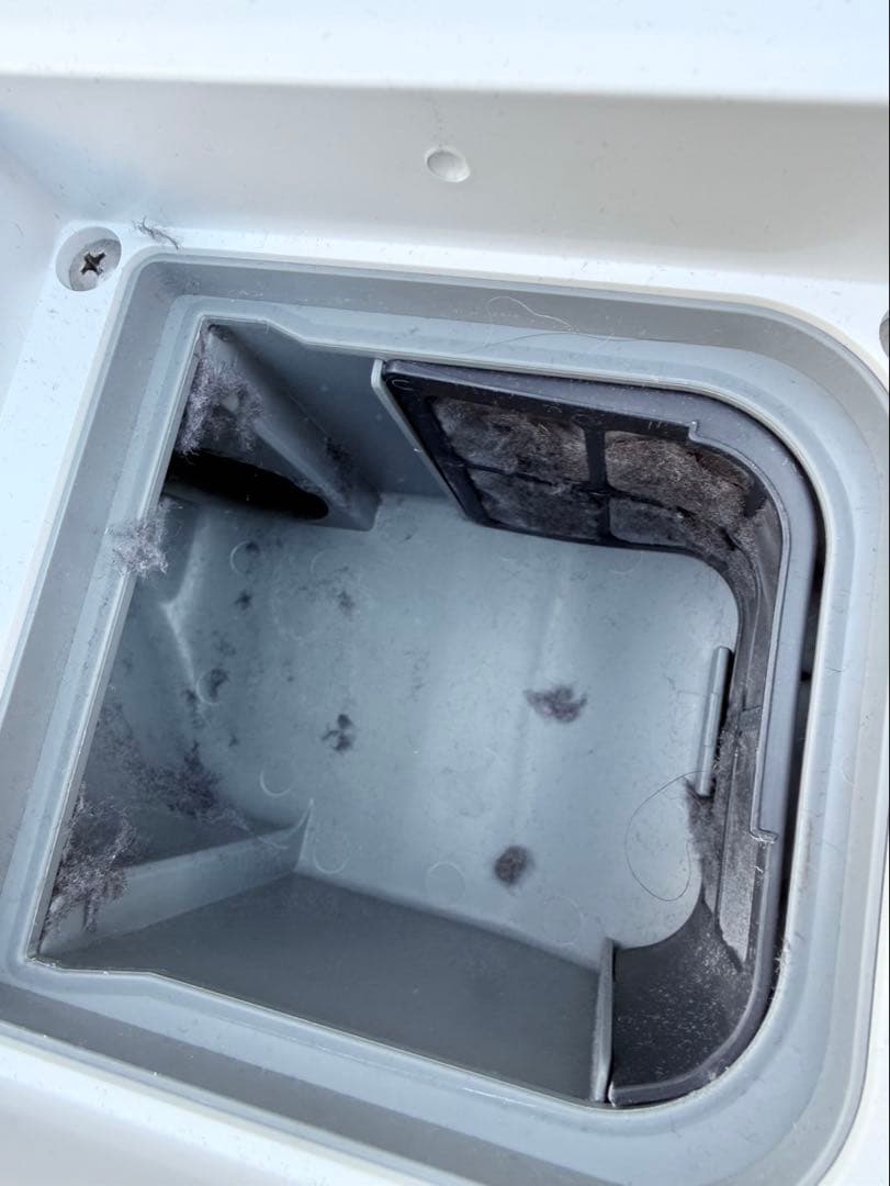 ドラム洗濯機　TOSHIBA TW-84GS4L 2024年製【2週間のみ使用】