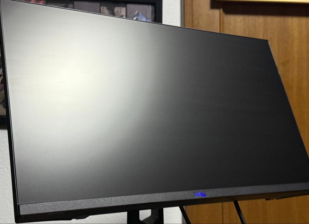【動作確認済】DELL 23.8インチ 144Hz ゲーミングモニター