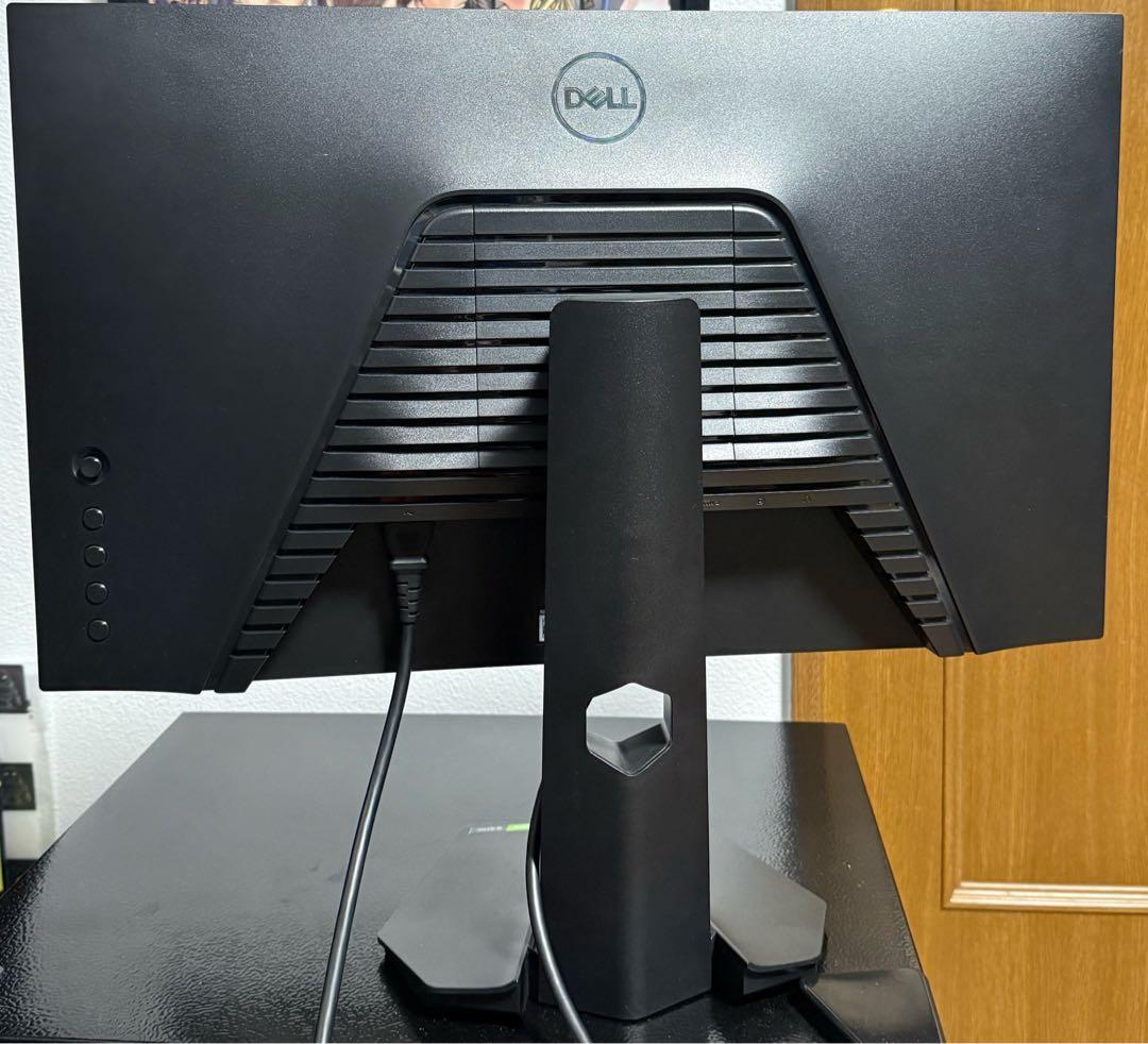 【動作確認済】DELL 23.8インチ 144Hz ゲーミングモニター
