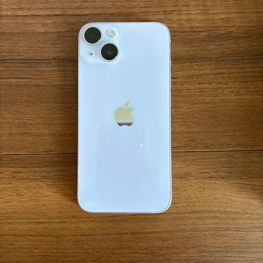 iPhone 14 パープル 本体 128gb