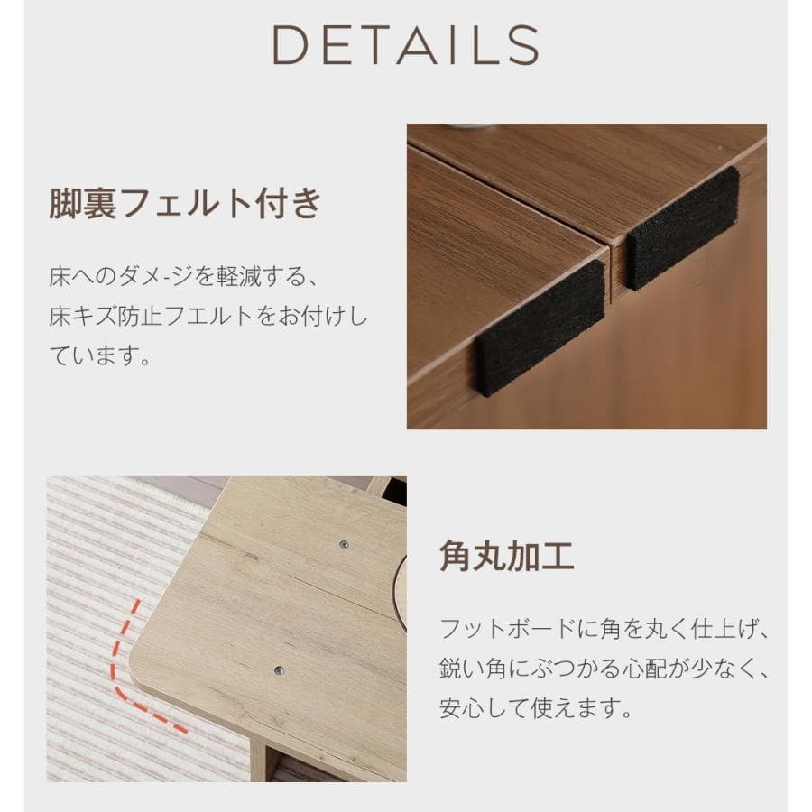 新品ベッド ローベッド SS ベッドフレーム すのこベッド1692-170