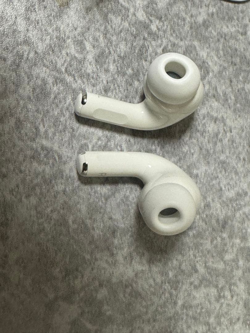 Apple AirPods Pro本体ワイヤレス充電ケース ケーブル付属 正規品