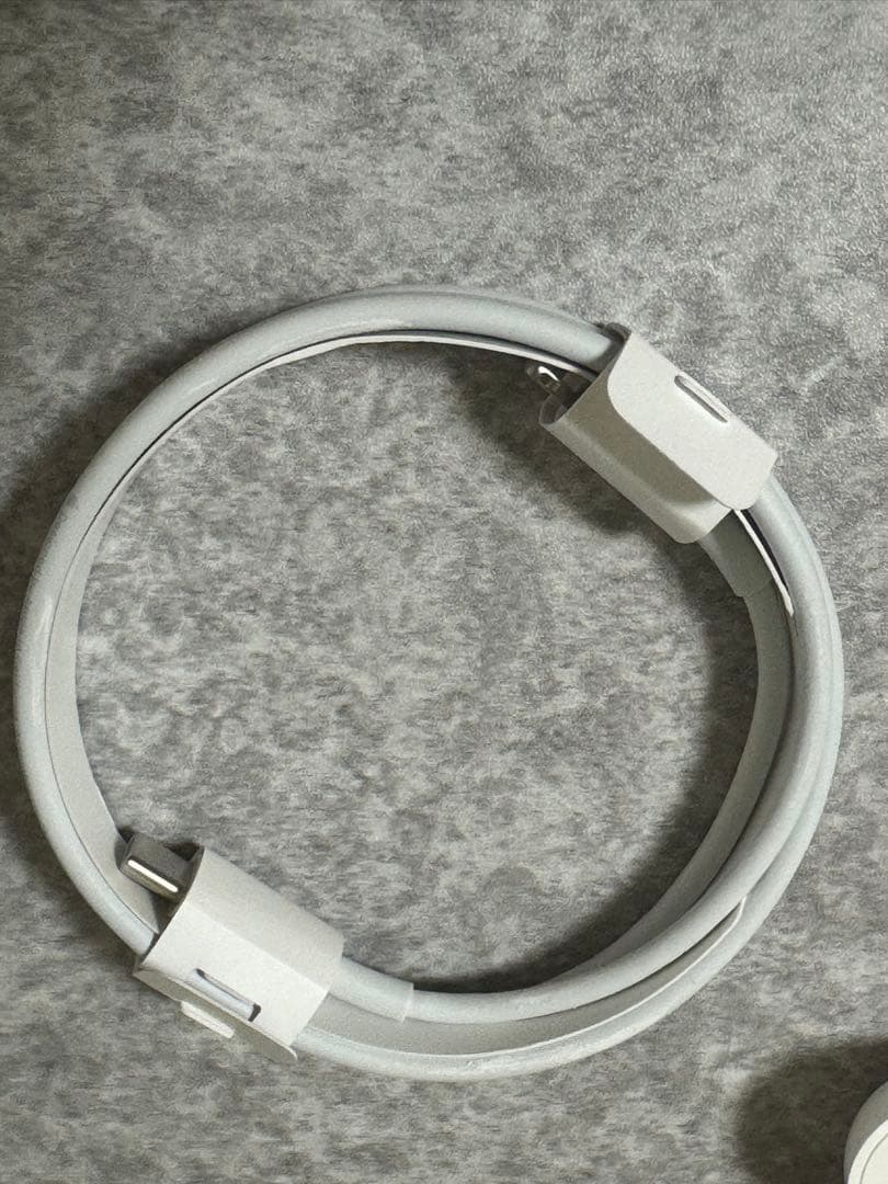 Apple AirPods Pro本体ワイヤレス充電ケース ケーブル付属 正規品