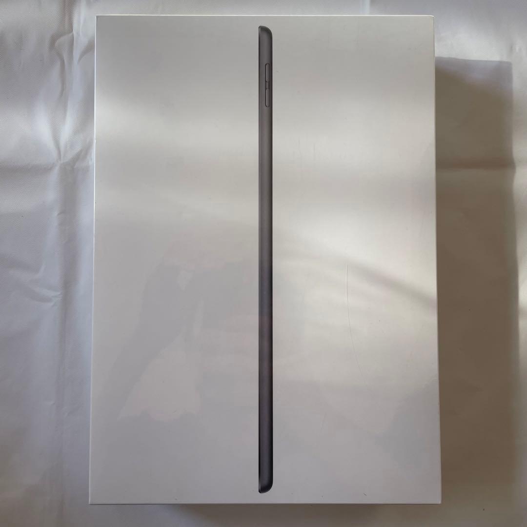 新品 2021 Apple 10.2インチiPad 64GB スペースグレイ