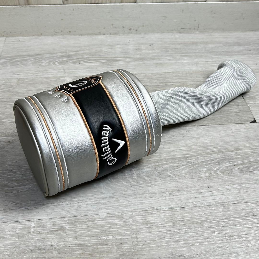 【メンズ右】キャロウェイ レガシープラチナム　ドライバー 9.5° S 美品！