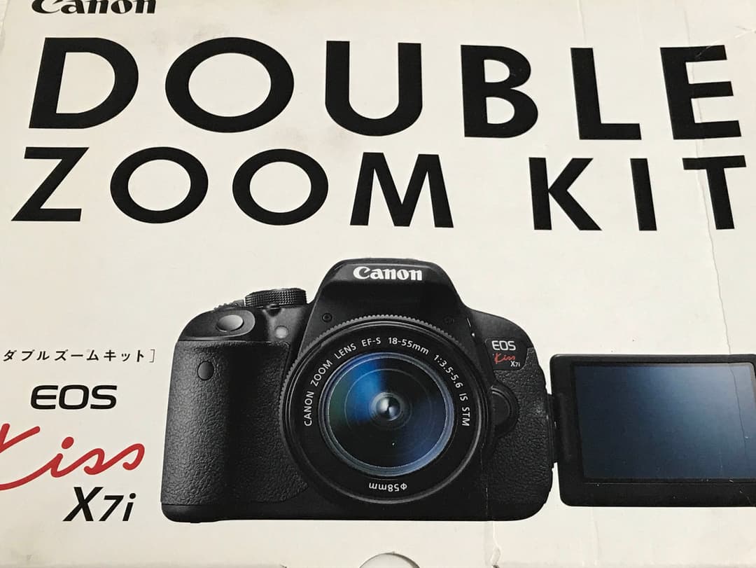 Canonカメラ