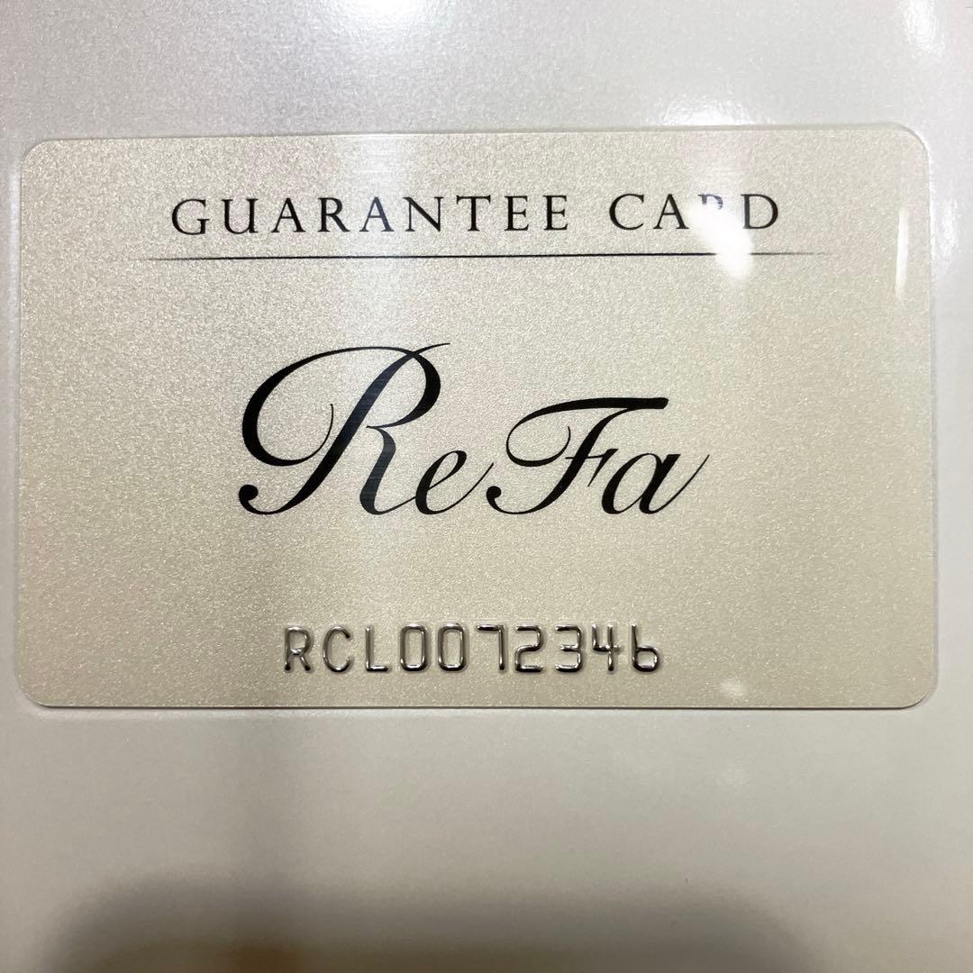 【新品未使用】ReFa CLEAR リファクリア 洗顔ブラシ