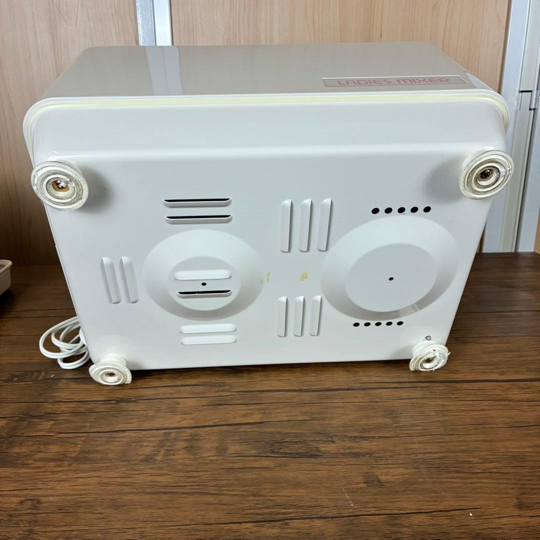 【匿名発送】大正電機 レディースミキサー パンこね機 KN-200