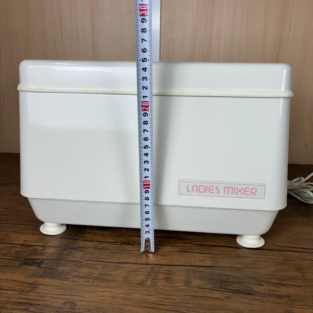 【匿名発送】大正電機 レディースミキサー パンこね機 KN-200