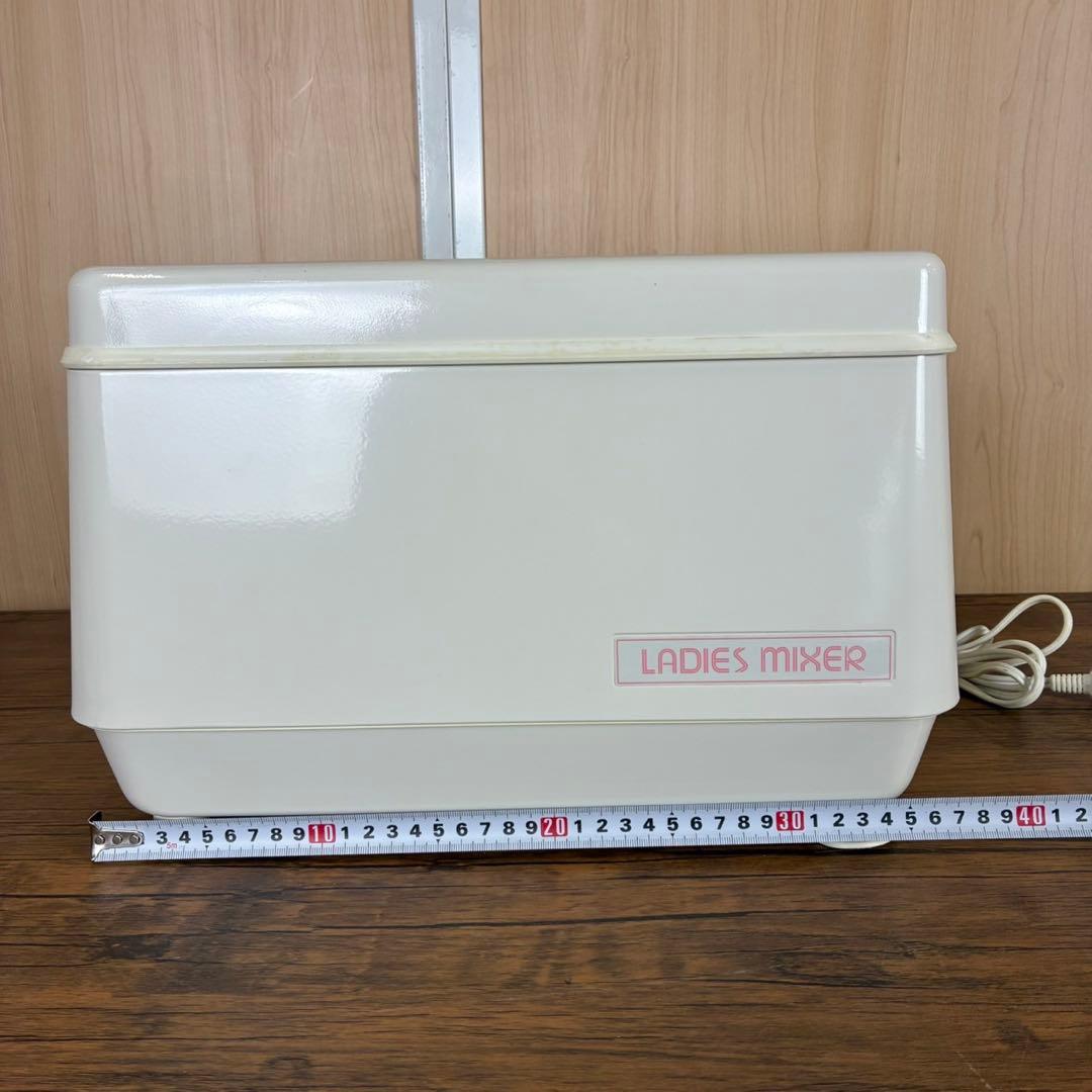 【匿名発送】大正電機 レディースミキサー パンこね機 KN-200