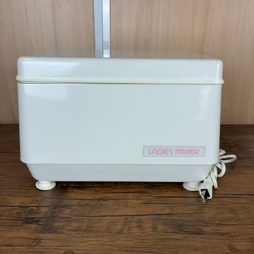 【匿名発送】大正電機 レディースミキサー パンこね機 KN-200