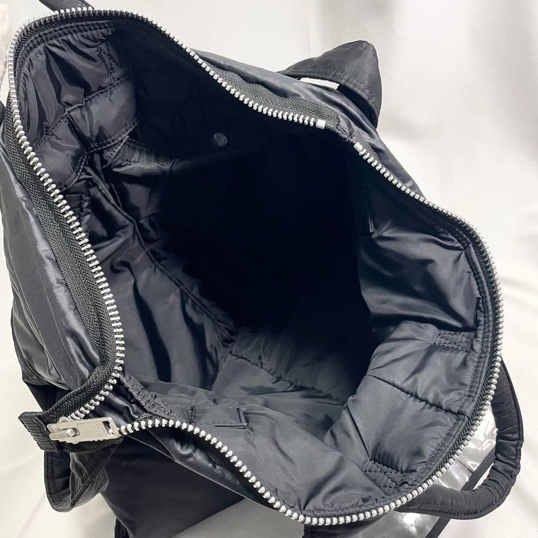 ポーター SSZ タンカー ヘルメットバッグ ビジネスバッグ 2way 大容量