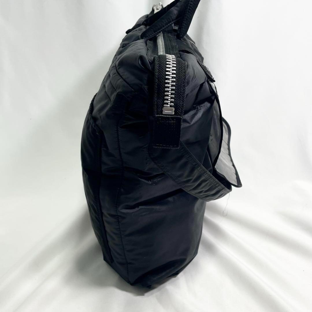 ポーター SSZ タンカー ヘルメットバッグ ビジネスバッグ 2way 大容量