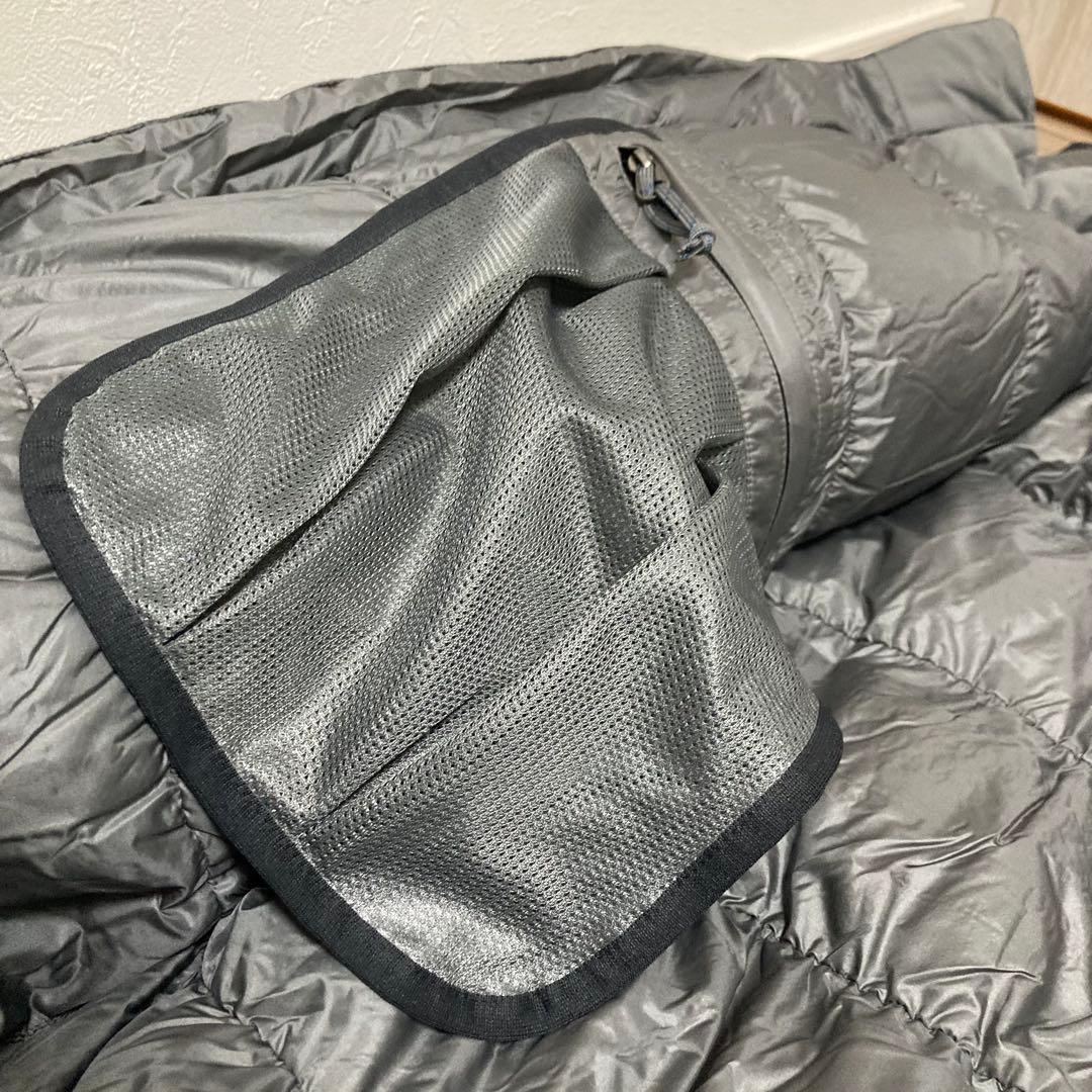 montbell　ベンティスカダウン　ブラック　Мサイズ