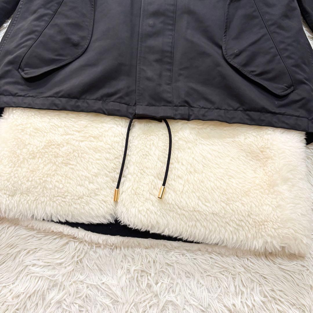 ✨THE RERACS✨ボアライナー付きショートモッズコート　5WAY 日本製