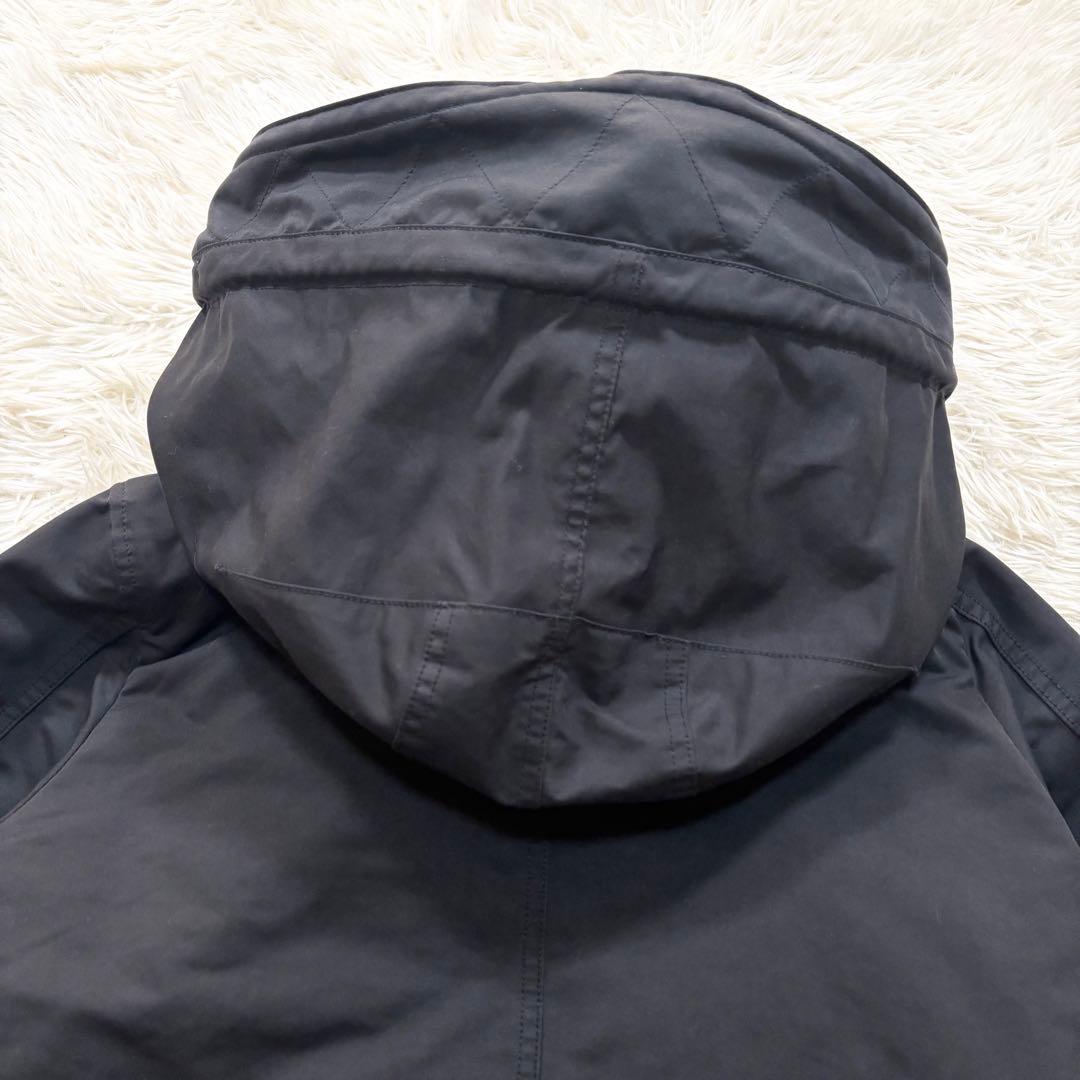 ✨THE RERACS✨ボアライナー付きショートモッズコート　5WAY 日本製