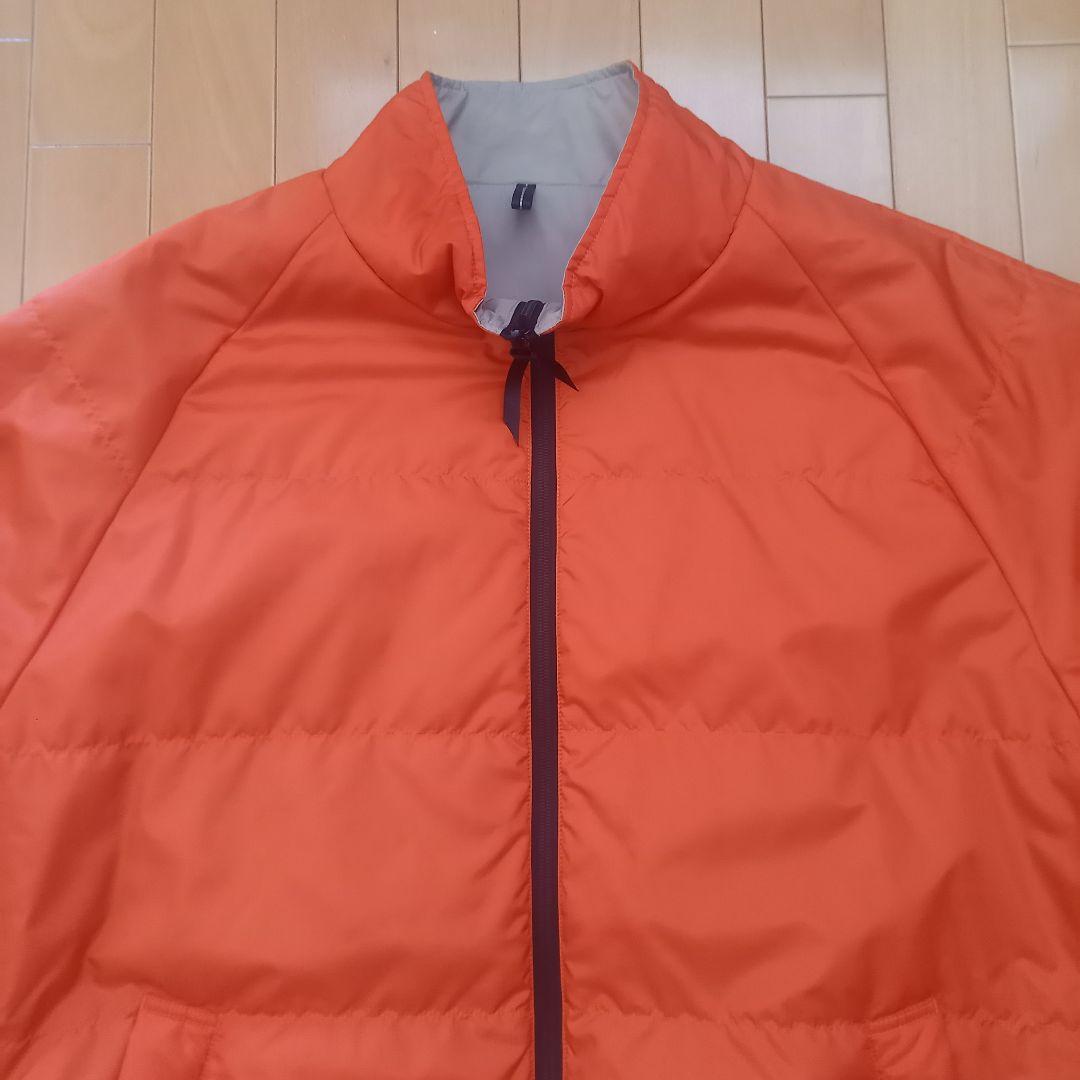 PWA プア リバーシブル 中綿 ジャケット ブルゾン