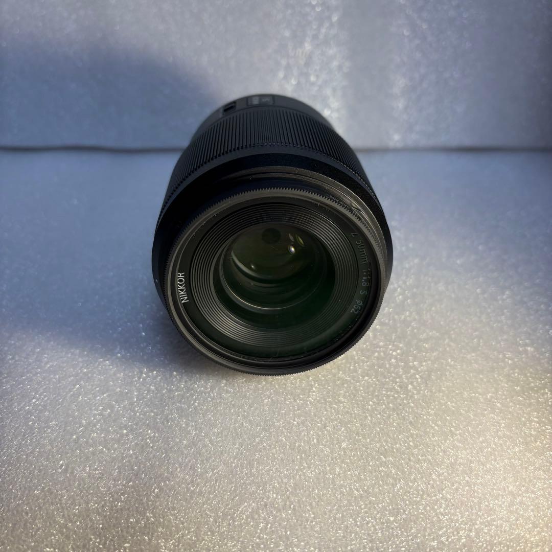 Nikon NIKKOR Z 50mm f/1.8 S 【NCフィルター付】