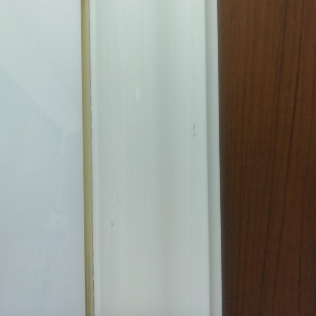 シルバーナイト(R)　笹倉鉄平　ラゴ・マジョーレ　中古　額装アートポスター