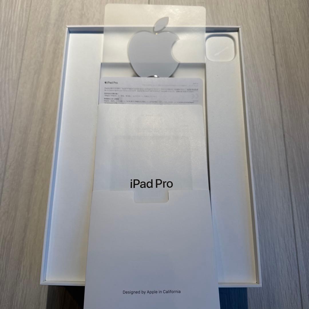 iPad Pro 11インチ 256GB スペースグレー　(第2世代)