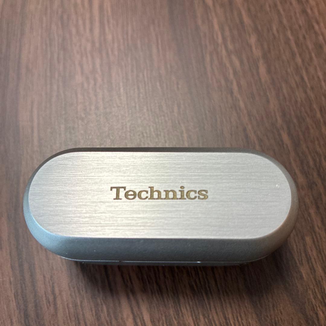 Technics eah-az80 ワイヤレスイヤホン シルバー