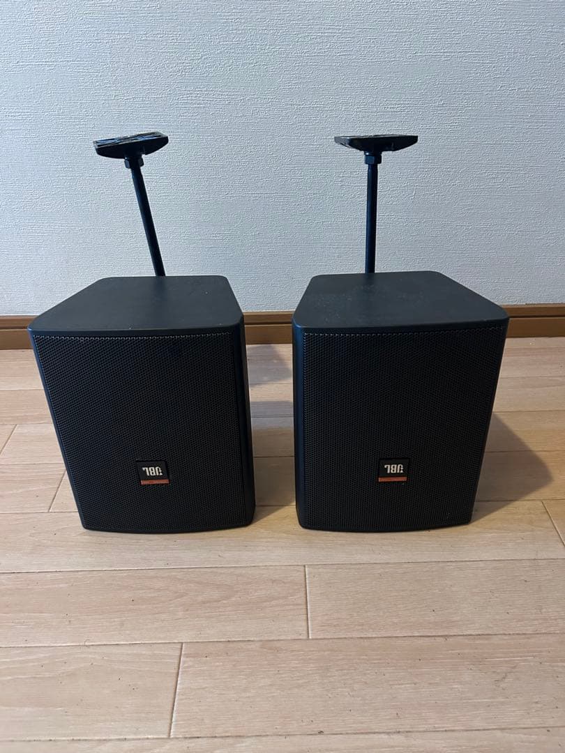 JBL コントロール 25AV スピーカー ペアセット