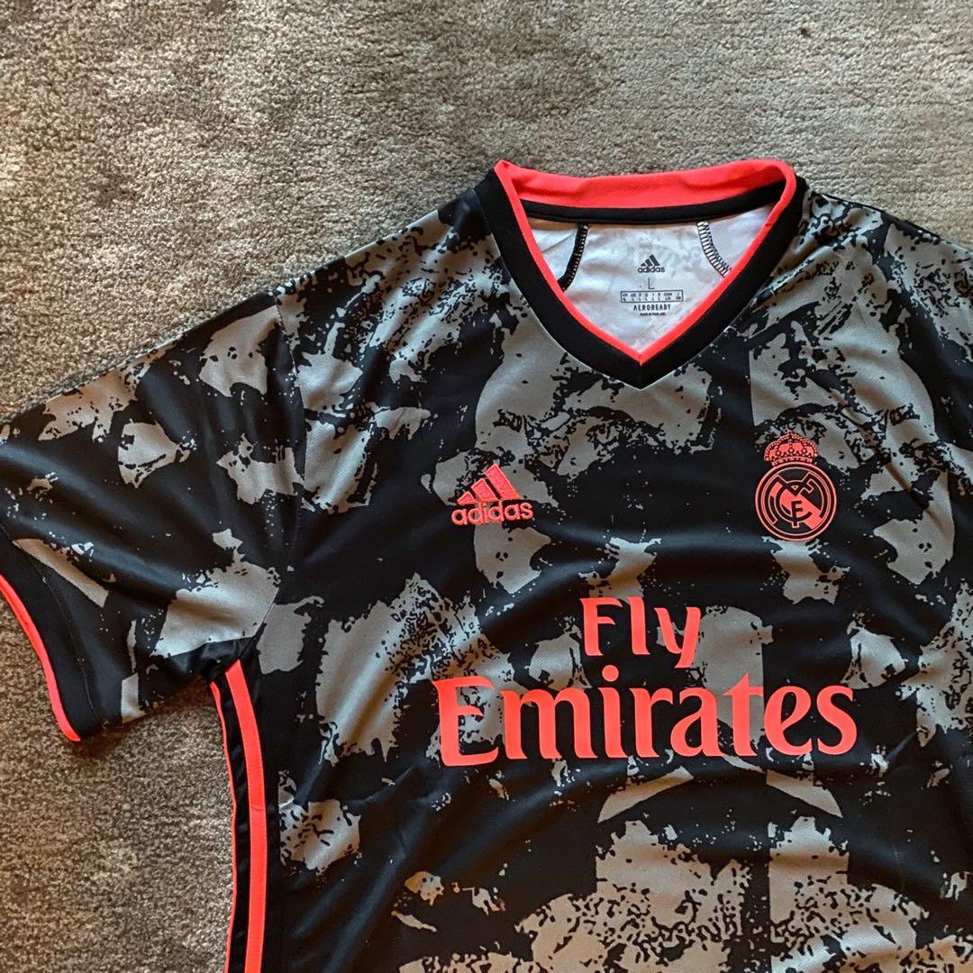 Real Madrid ユニフォーム【Lサイズ】