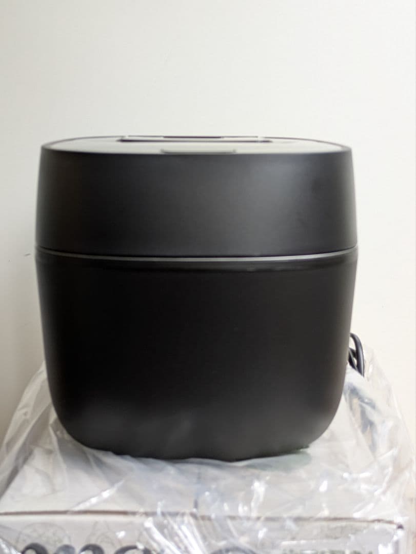 Panasonic IH炊飯器 SR-M10B 黒色