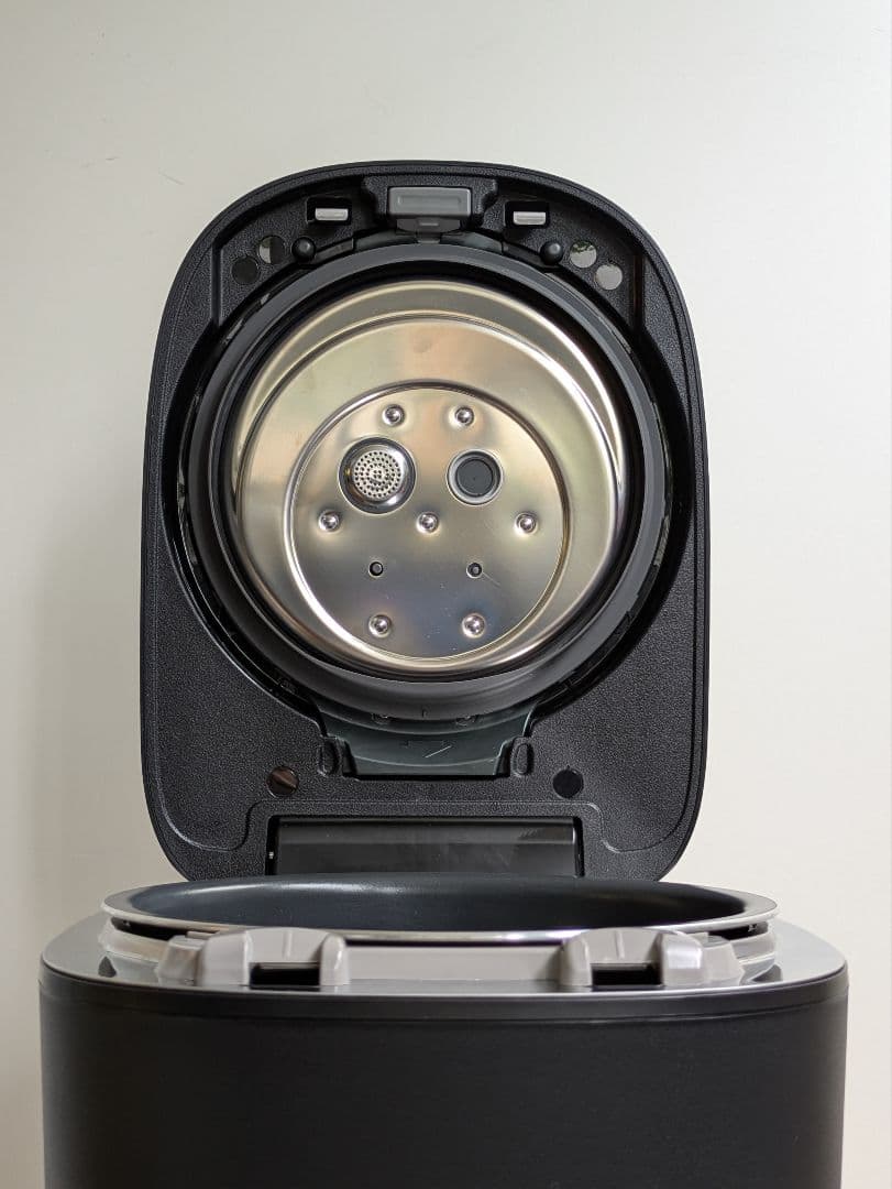 Panasonic IH炊飯器 SR-M10B 黒色