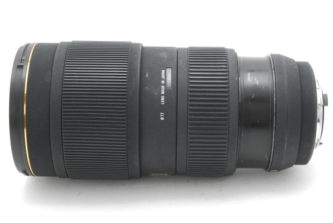 シグマ APO 70-200mm F2.8 II EX DG MACROニコン用